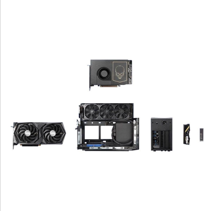 ASUS Next Unit of Computing 12 Extreme Kit - NUC12DCMi9