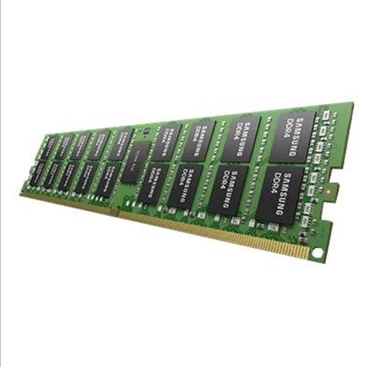 Samsung - DDR4 - module - 128 GB - LRDIMM 288-pin - 3200 MHz / PC4-25600 - LRDIMM