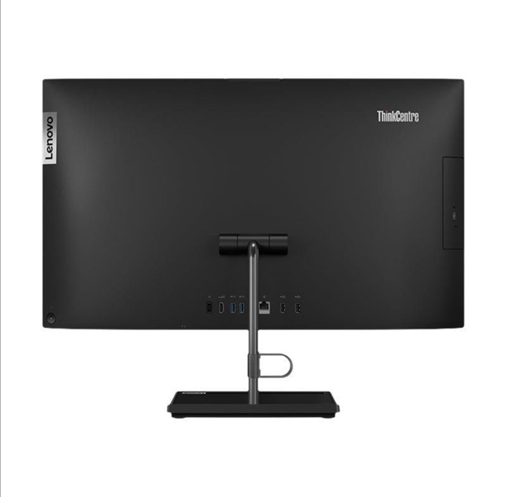Lenovo ThinkCentre neo 30a 27 - all-in-one - Core i5 12450H 2 GHz - 16 GB - SSD 256 GB - LED 27" - Nordic (Danish/Finnish/Norwegian/Swedish)