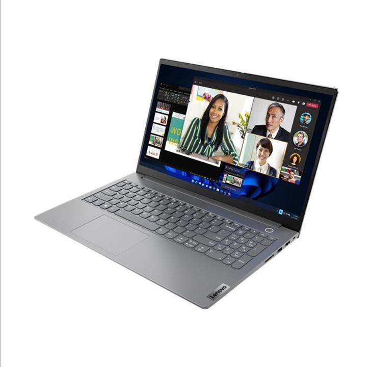 Lenovo ThinkBook 15 G4 ABA - 15.6" - Ryzen 5 5625U - 16 GB RAM - 256 GB SSD - Nordic (Danish/Finnish/Norwegian/Swedish)