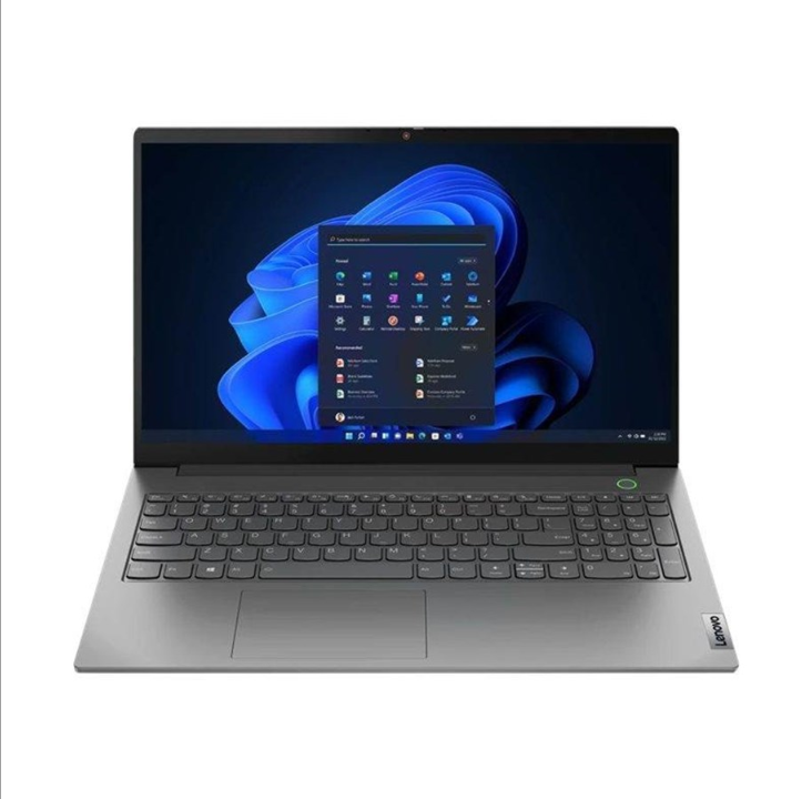 Lenovo ThinkBook 15 G4 ABA - 15.6" - Ryzen 7 5825U - 16 GB RAM - 512 GB SSD - Nordic