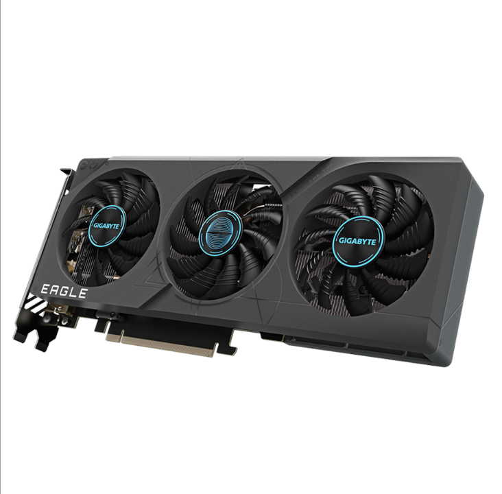 GIGABYTE GeForce RTX 4060 Ti EAGLE - 8GB GDDR6 RAM - Graphics card