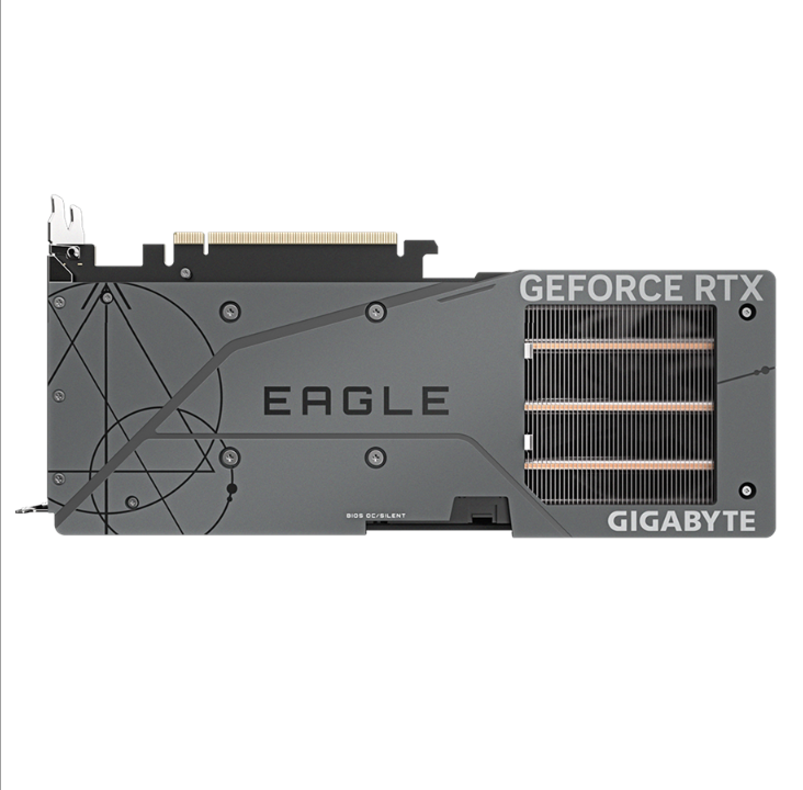 技嘉 GeForce RTX 4060 Ti EAGLE - 8GB GDDR6 RAM - 显卡