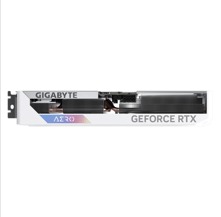 GIGABYTE GeForce RTX 4060 Ti AERO OC - 8GB GDDR6 RAM - Graphics card