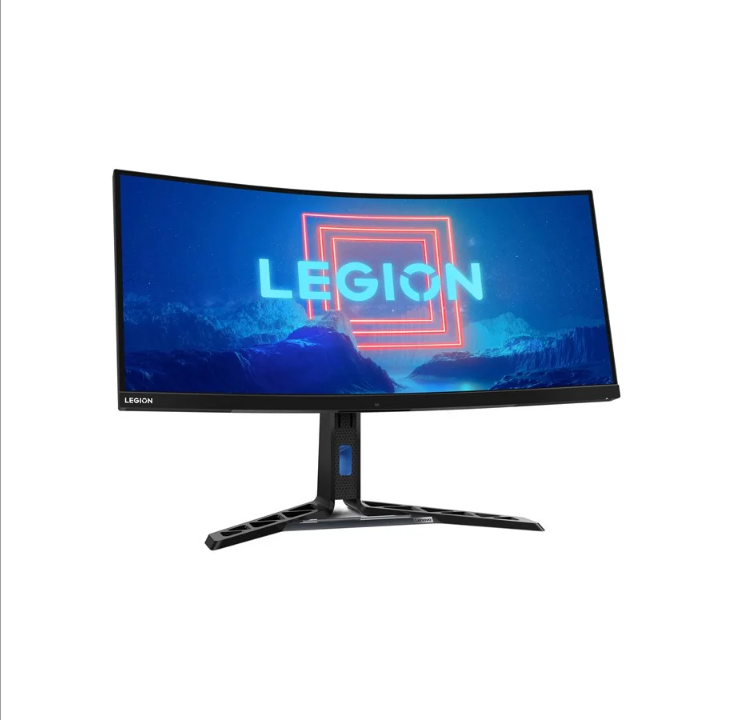 34" Lenovo Legion Y34WZ-30 - 3440x1440 - 165Hz - Miniled VA (384 zones) - 140W USB-C - Curved - 1 ms - Screen