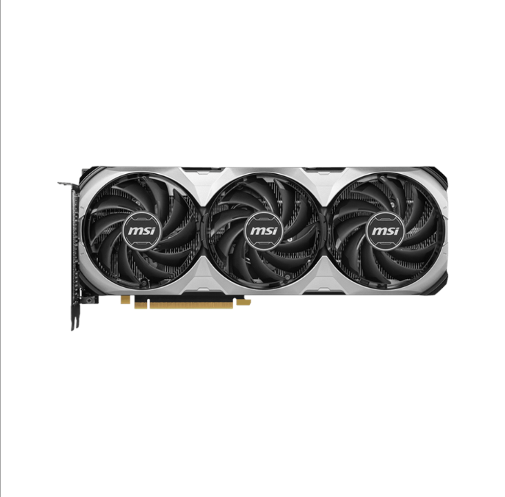 MSI GeForce RTX 4060 Ti VENTUS 3X OC - 8GB GDDR6 RAM - Graphics card