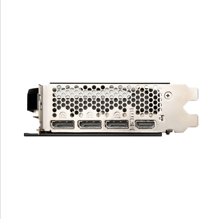 MSI GeForce RTX 4060 Ti VENTUS 3X OC - 8GB GDDR6 RAM - Graphics card
