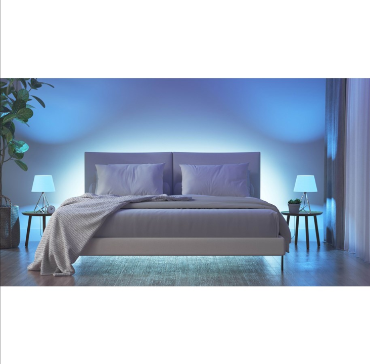 Nanoleaf Essentials - Smart E27 Bulb 3-pack (Matter)