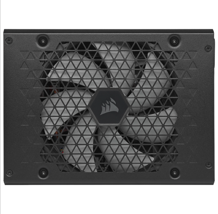 Corsair HX1500i (2023) power supply - 1500 Watt - 140 mm - 80 Plus Platinum certificate