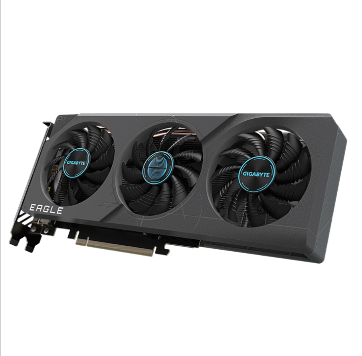 技嘉 GeForce RTX 4060 EAGLE OC - 8GB GDDR6 RAM - 显卡