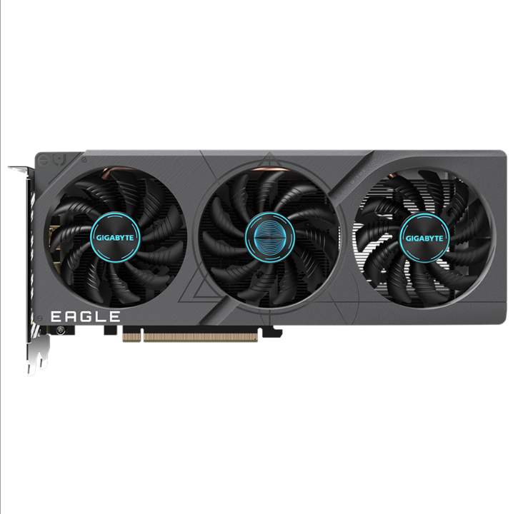 技嘉 GeForce RTX 4060 EAGLE OC - 8GB GDDR6 RAM - 显卡