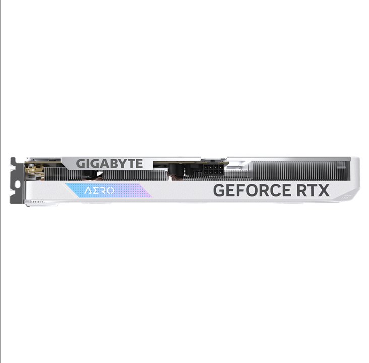 技嘉 GeForce RTX 4060 AERO OC - 8GB GDDR6 RAM - 显卡