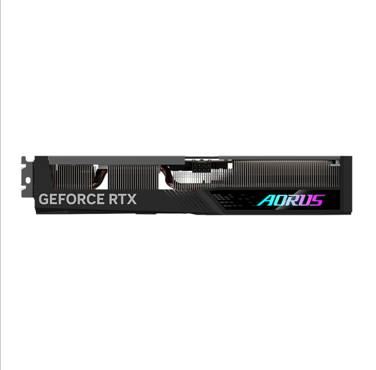 GIGABYTE GeForce RTX 4060 AORUS Elite - 8 جيجا بايت GDDR6 RAM - بطاقة الرسومات