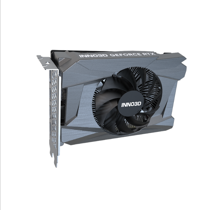Inno3D GeForce RTX 4060 Compact - 8GB GDDR6 RAM - 显卡