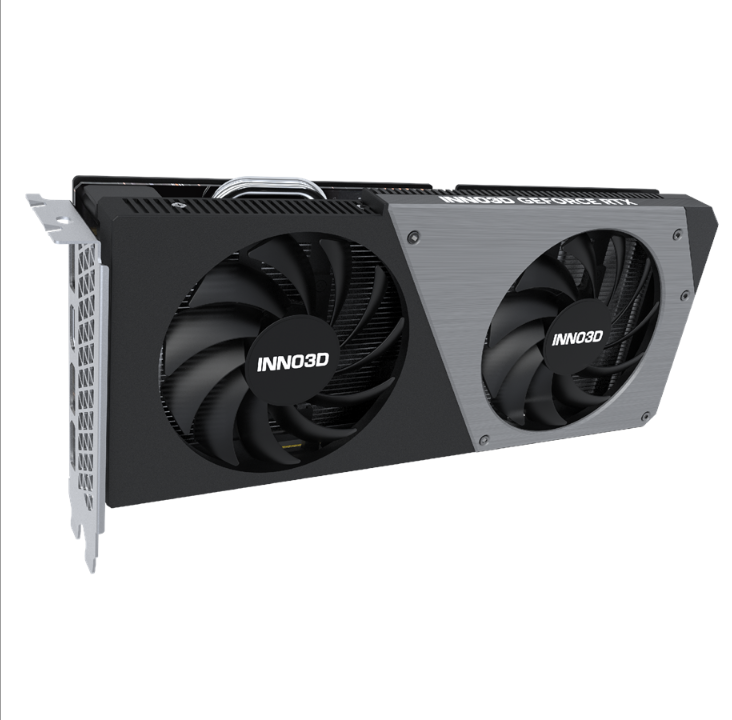 Inno3D GeForce RTX 4060 Twin X2 OC - 8GB GDDR6 RAM - Graphics card