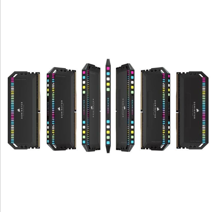 Corsair Dominator Platinum RGB DDR5-6800 C40 DC - 64GB