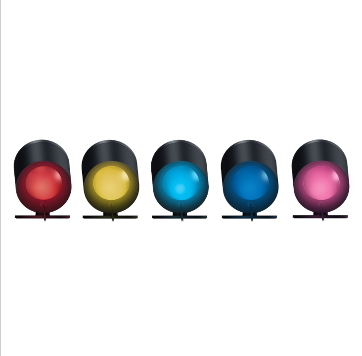 Razer NOMMO V2 PRO - 2.1-channel