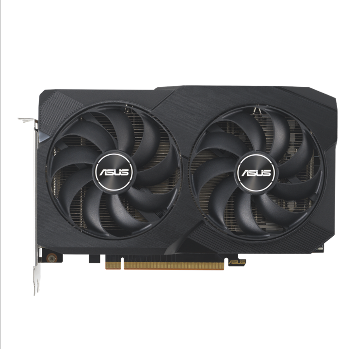 华硕 Radeon RX 7600 DUAL OC V2 - 8GB GDDR6 RAM - 显卡