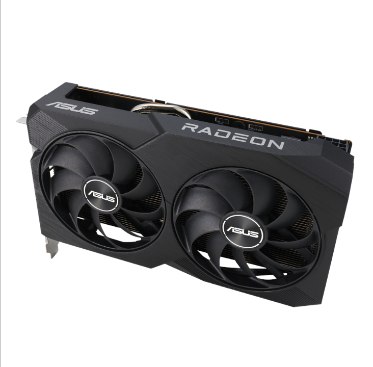 华硕 Radeon RX 7600 DUAL OC V2 - 8GB GDDR6 RAM - 显卡