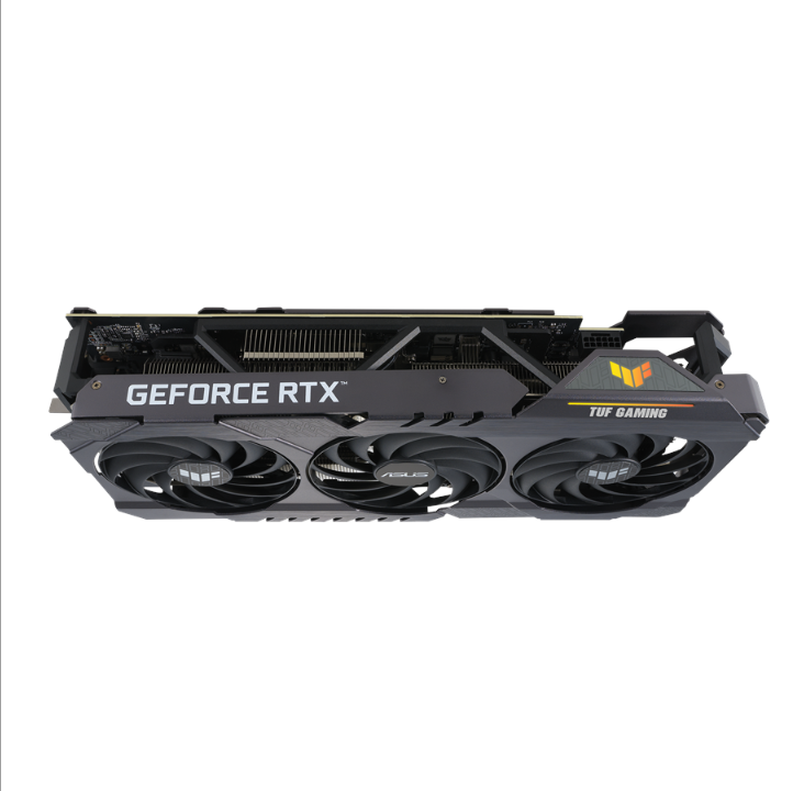 华硕 GeForce RTX 4090 TUF OG OC - 24GB GDDR6X RAM - 显卡
