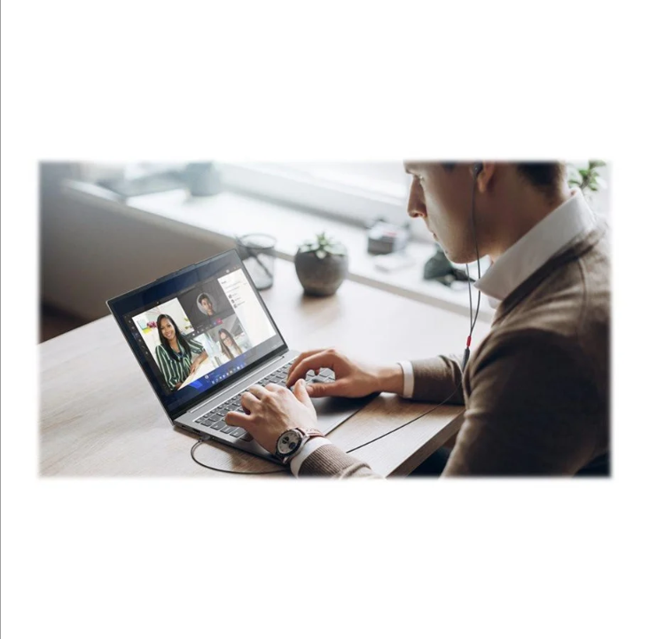Lenovo ThinkBook 13s G4 IAP - 13.3" - Core i7 1260P - 16 GB RAM - 512 GB SSD - Intl English *DEMO*