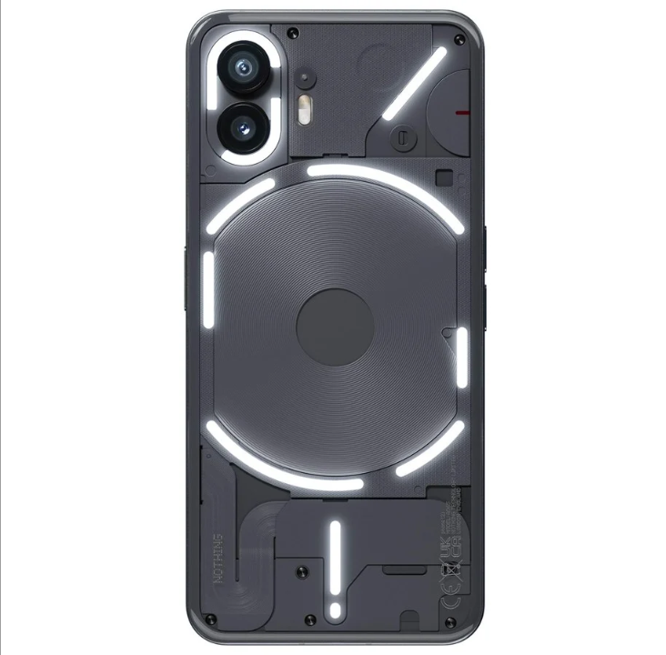 Nothing Phone (2) 512GB/12GB - Dark Grey