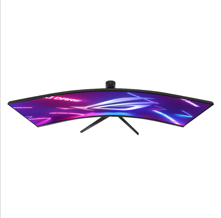 49" ASUS ROG Strix XG49WCR - 5120x1440 (DQHD) - 165Hz - VA - 90W USB 3.2 HUB - Curved - 1 ms - Screen