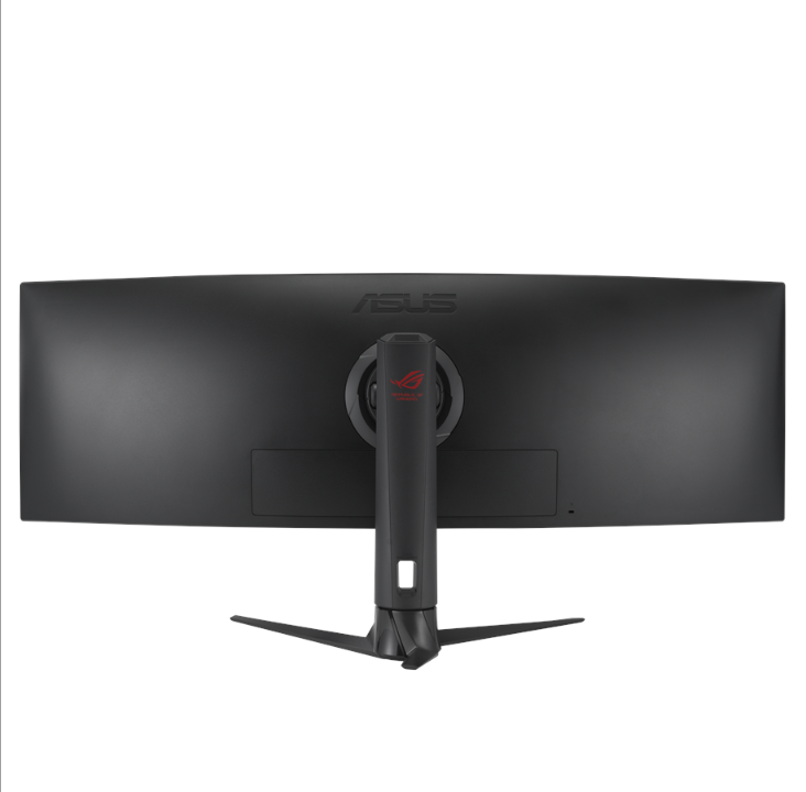 49" ASUS ROG Strix XG49WCR - 5120x1440 (DQHD) - 165Hz - VA - 90W USB 3.2 HUB - Curved - 1 ms - Screen
