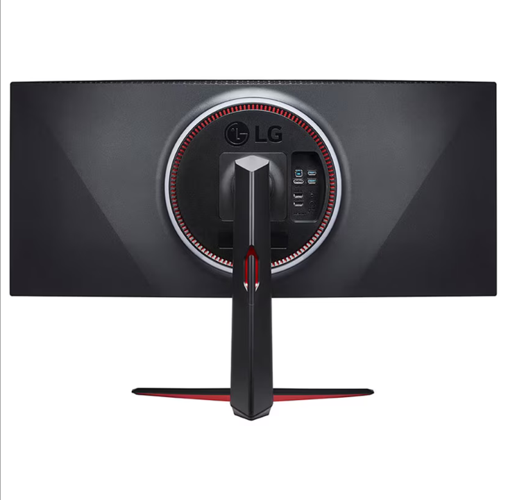 38" LG UltraGear 38GN950P-B - 3840x1600 - 144Hz - Nano IPS - 1 ms - Screen
