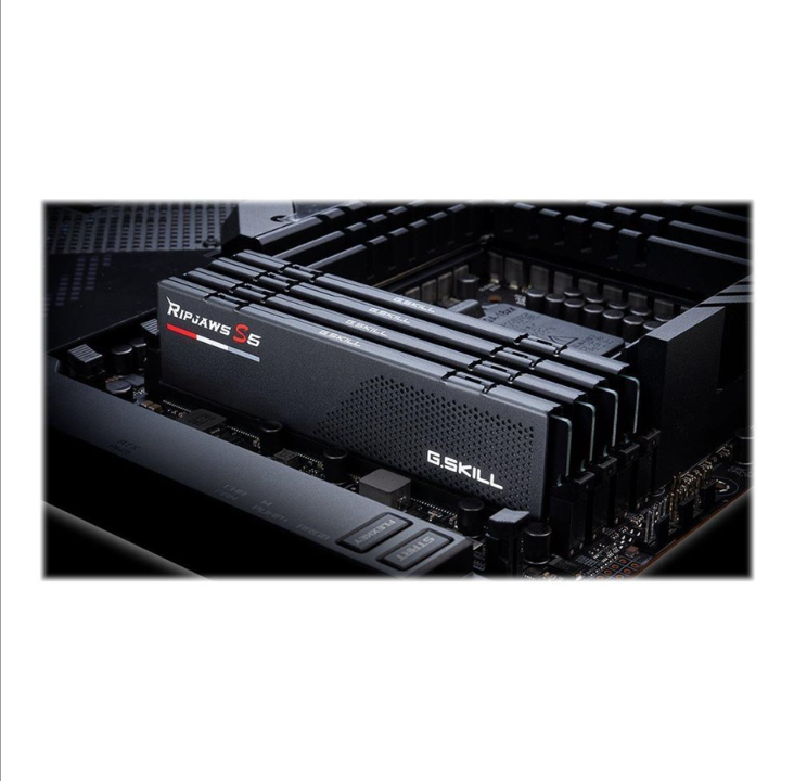 G.Skill Ripjaws S5 DDR5-6400 BK C32 DC - 48 جيجا بايت
