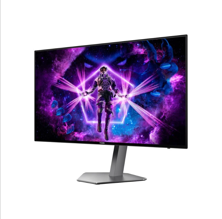 27" AOC AG276QZD - 2560x1440 - 240Hz - OLED - 0.03 ms - 屏幕