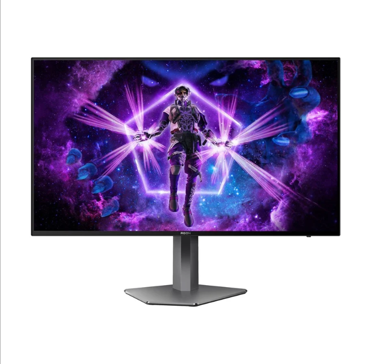 27" AOC AG276QZD - 2560x1440 - 240Hz - OLED - 0.03 ms - 屏幕
