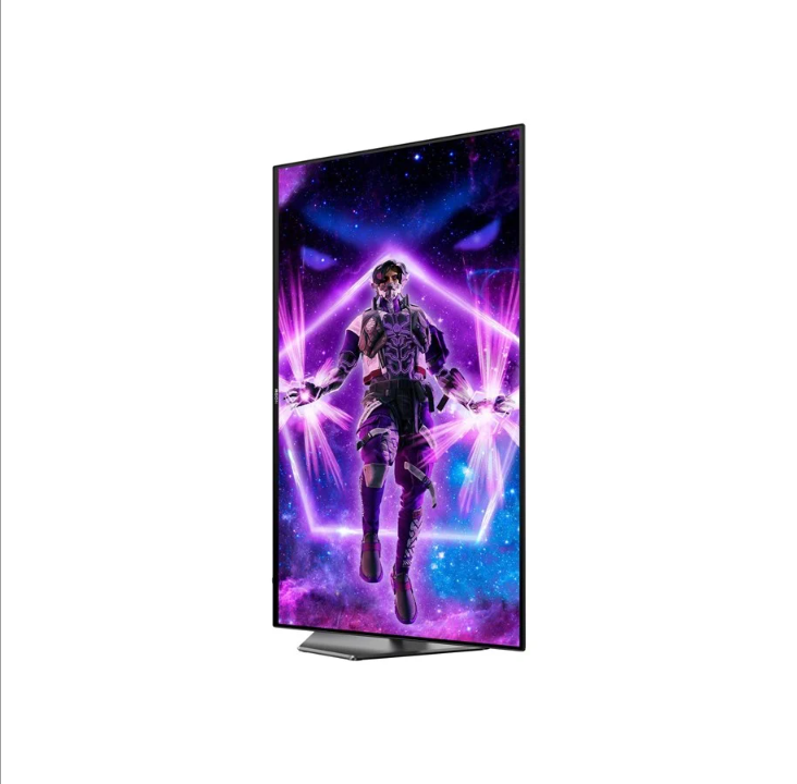 27" AOC AG276QZD - 2560x1440 - 240Hz - OLED - 0.03 ms - 屏幕