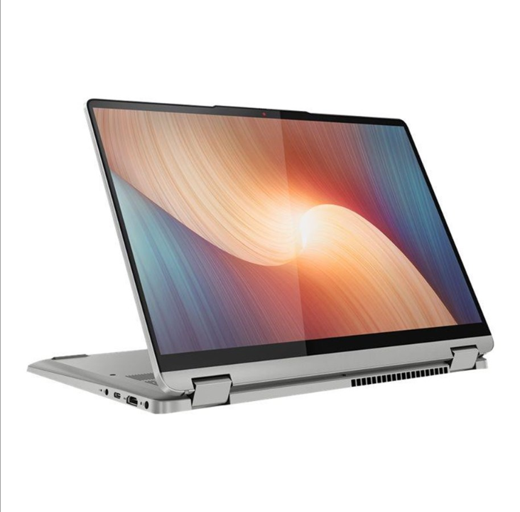 Lenovo IdeaPad Flex 5 14ALC7 - 14" - AMD Ryzen 5 5500U - 8 GB RAM - 512 GB SSD - Nordic (Danish/Finnish/Norwegian/Swedish)