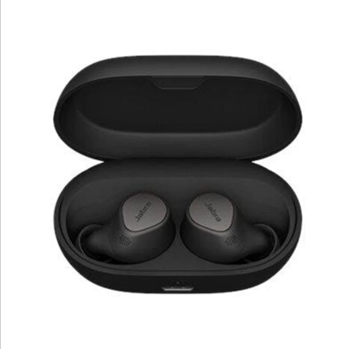 Jabra Elite 7 Pro - Titanium Black