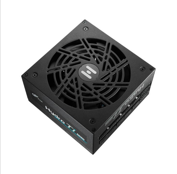 FSP Hydro Ti PRO ATX 3.0 - HTI-850M power supply - 850 Watt - 135 mm - 80 Plus Titanium certificate (up to 90% efficiency)