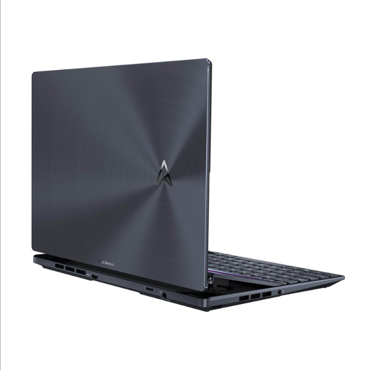 ASUS Zenbook Pro 14 Duo OLED UX8402VU-P1031X - شاشة 14.5 بوصة - Core i9 13900H - 32 جيجا بايت رام - 1 تيرابايت SSD