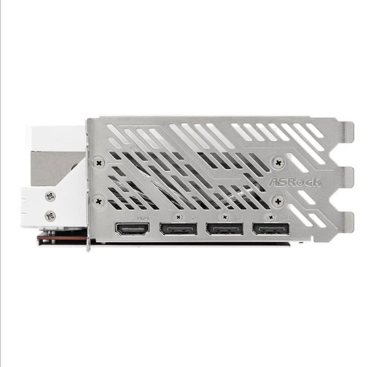 华擎 Radeon RX 7900 XTX Taichi 白色 OC - 24GB GDDR6 RAM - 显卡