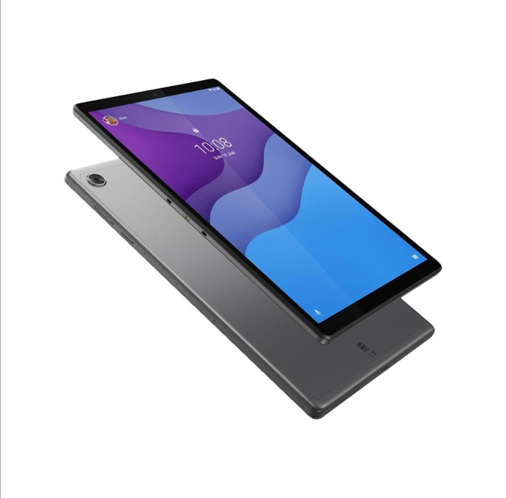 Lenovo Tab M10 HD (الجيل الثاني) ZA6W - تابلت - Android 10 أو أحدث - 32 جيجابايت - 10.1 بوصة