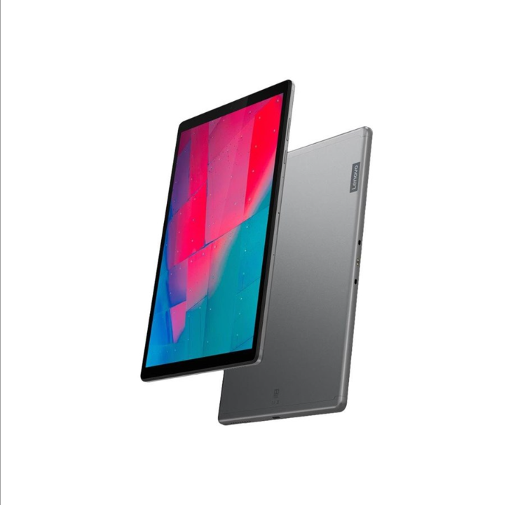 Lenovo Tab M10 HD (الجيل الثاني) ZA6W - تابلت - Android 10 أو أحدث - 32 جيجابايت - 10.1 بوصة