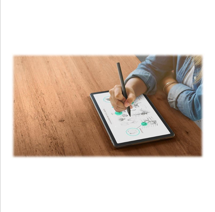 Lenovo Tab M10 Plus (الجيل الثالث) ZAAJ - تابلت - أندرويد 12 - 128 جيجابايت - 10.61 بوصة