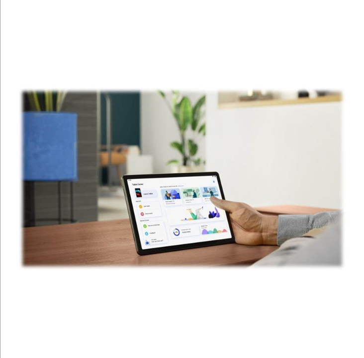 Lenovo Tab M10 Plus (الجيل الثالث) ZAAJ - تابلت - أندرويد 12 - 128 جيجابايت - 10.61 بوصة