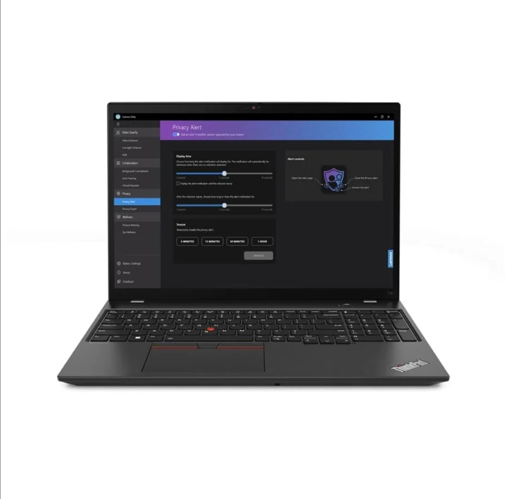 Lenovo Thinkpad T16 Gen 2 - 16" | Core i7 | 16GB | 512GB
