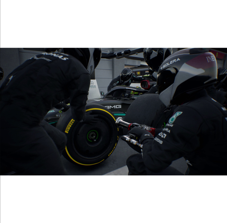 F1 经理 2023 - Sony PlayStation 4 - 模拟
