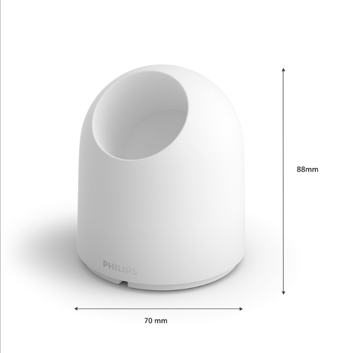 Philips Desktop Stand Accessory White