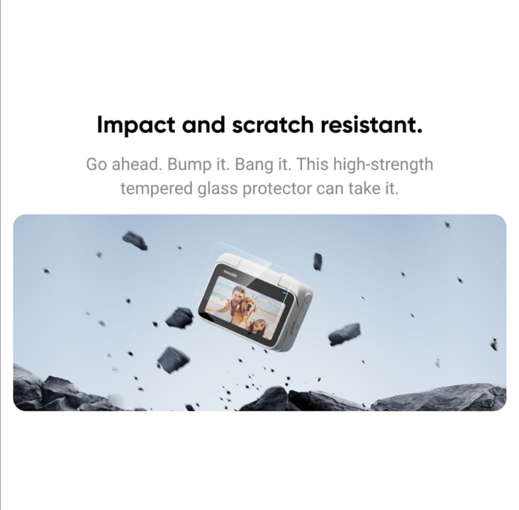 Insta360 GO 3 Screen Protector
