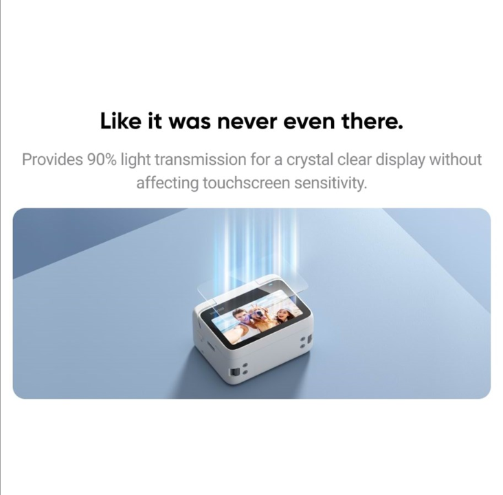 Insta360 GO 3 Screen Protector