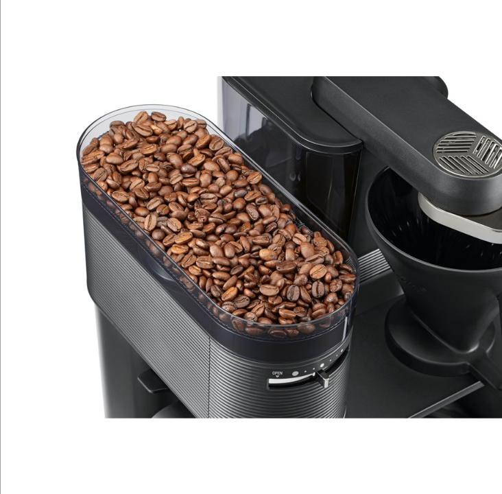 Melitta EPOS Black/Chrome