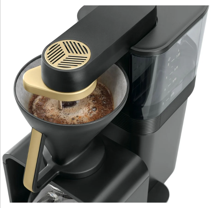 Melitta EPOUR Black/Gold