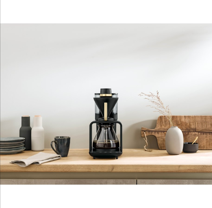 Melitta EPOUR Black/Gold